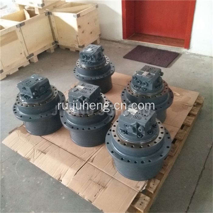 SK135SR-2 Последняя передача YV15V00005F1 SK135SR-2 Ходовой двигатель